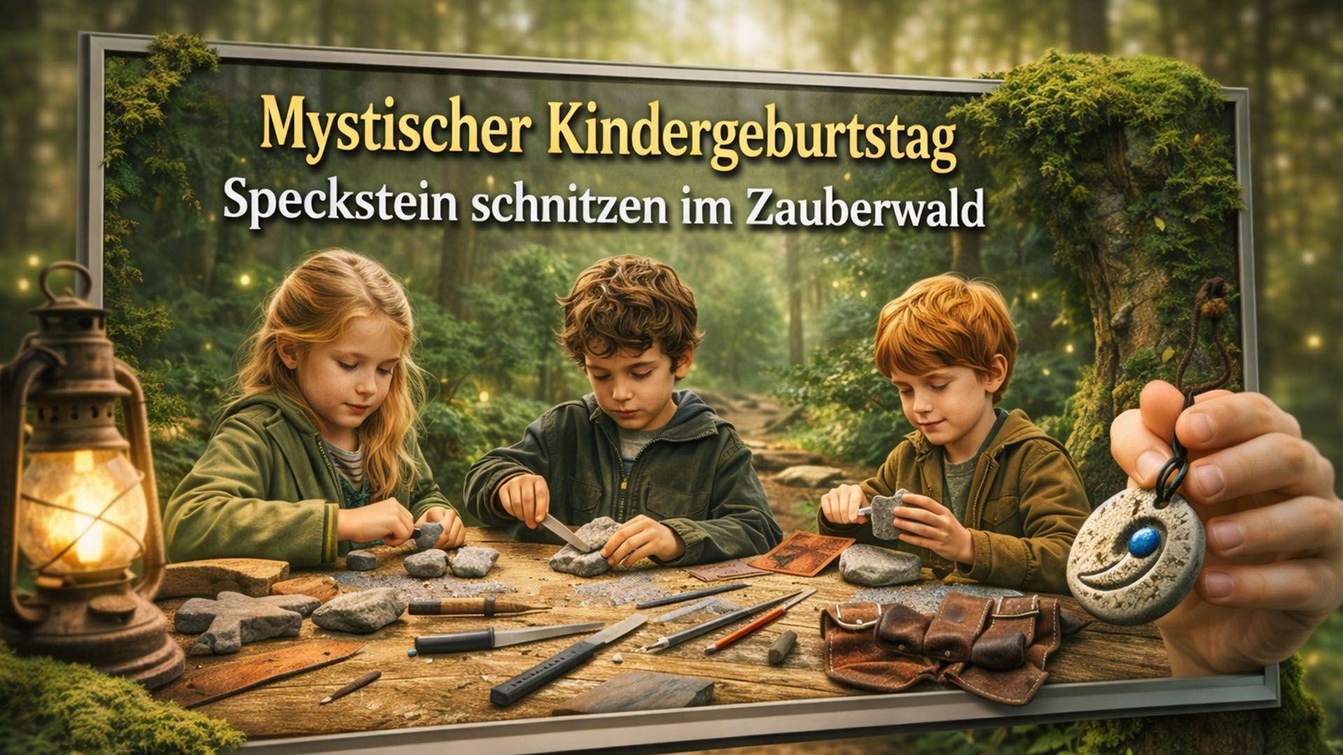 kindergeburtstag-speckstein-schnitzen-wald-h01